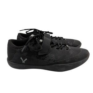 Velaasa Stones Black Throwing Shoes Mens 12 Shot Put Discus Hammer Throw